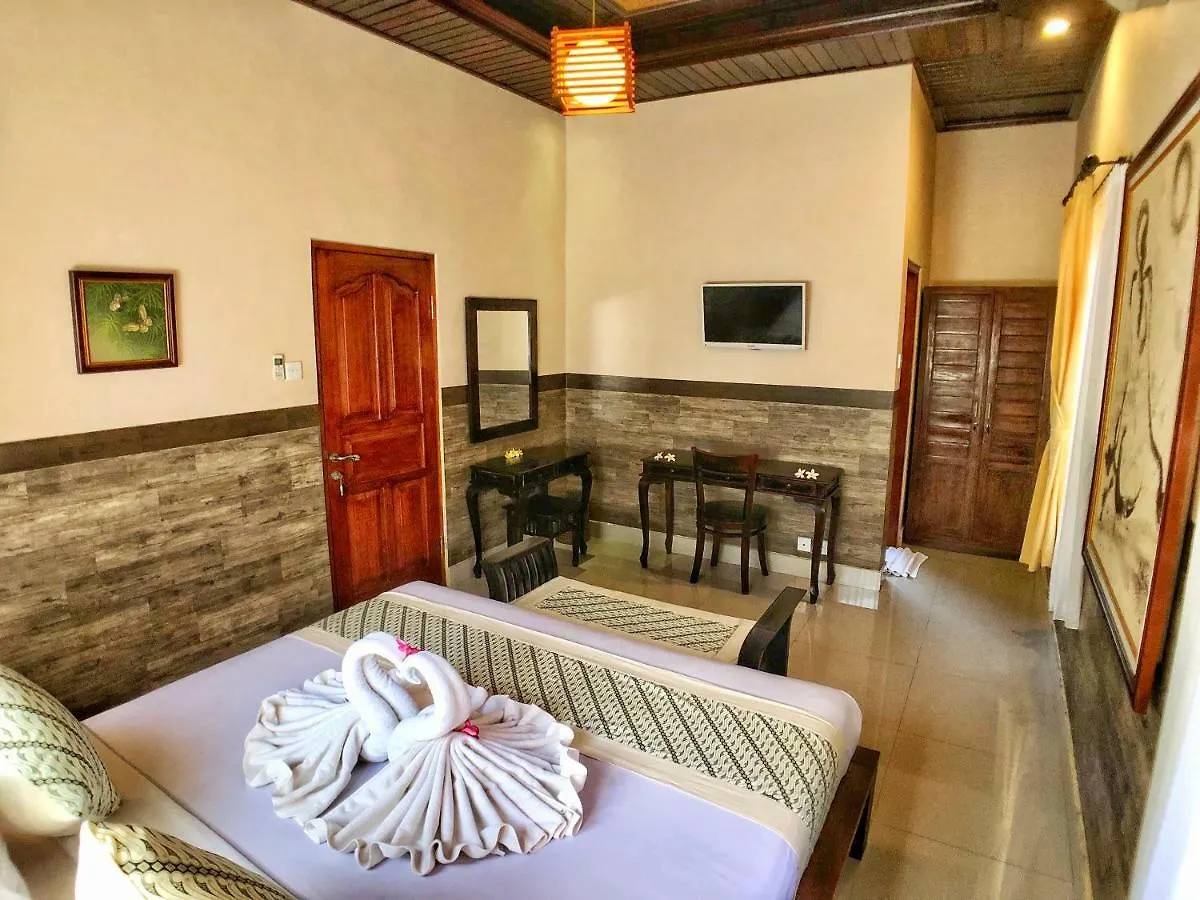 Uma Dewi Guest House Ουμπούντ 0*,