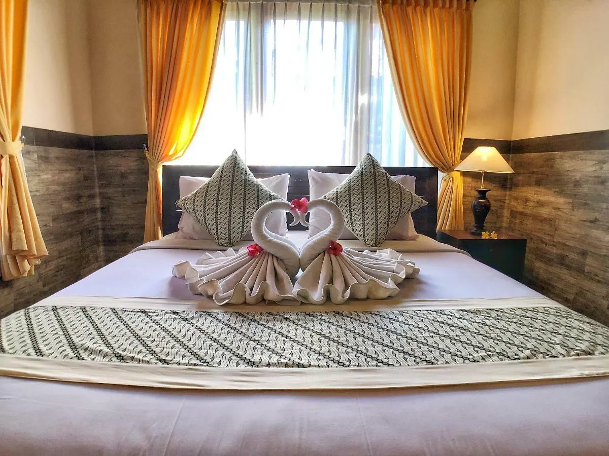 Uma Dewi Guest House Ουμπούντ Ινδονησία