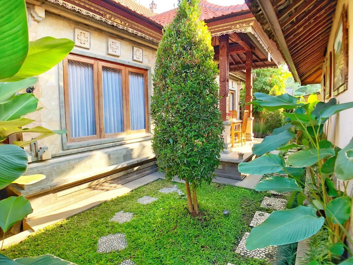 Uma Dewi Guest House Ουμπούντ