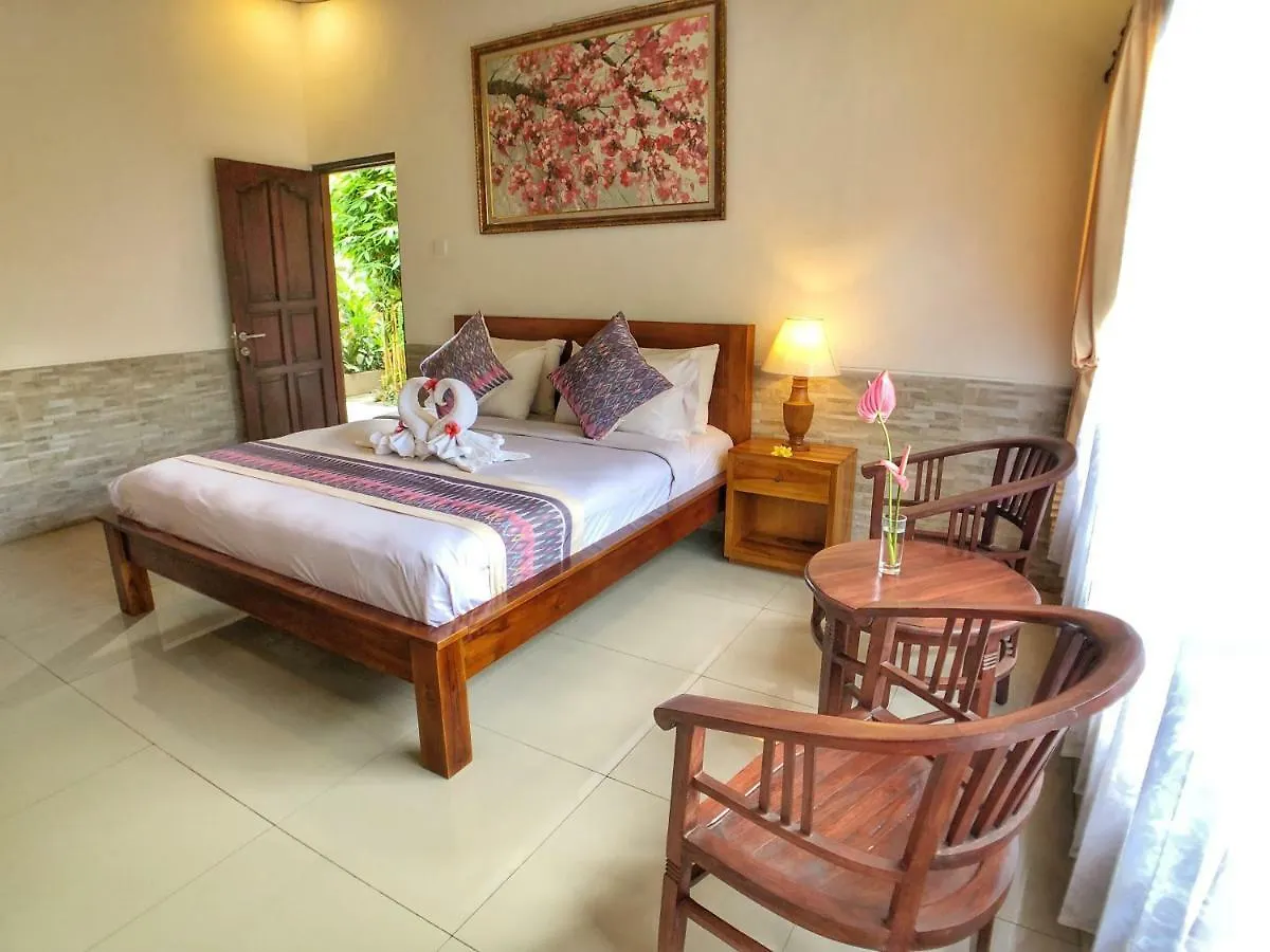Uma Dewi Guest House Ουμπούντ Ινδονησία