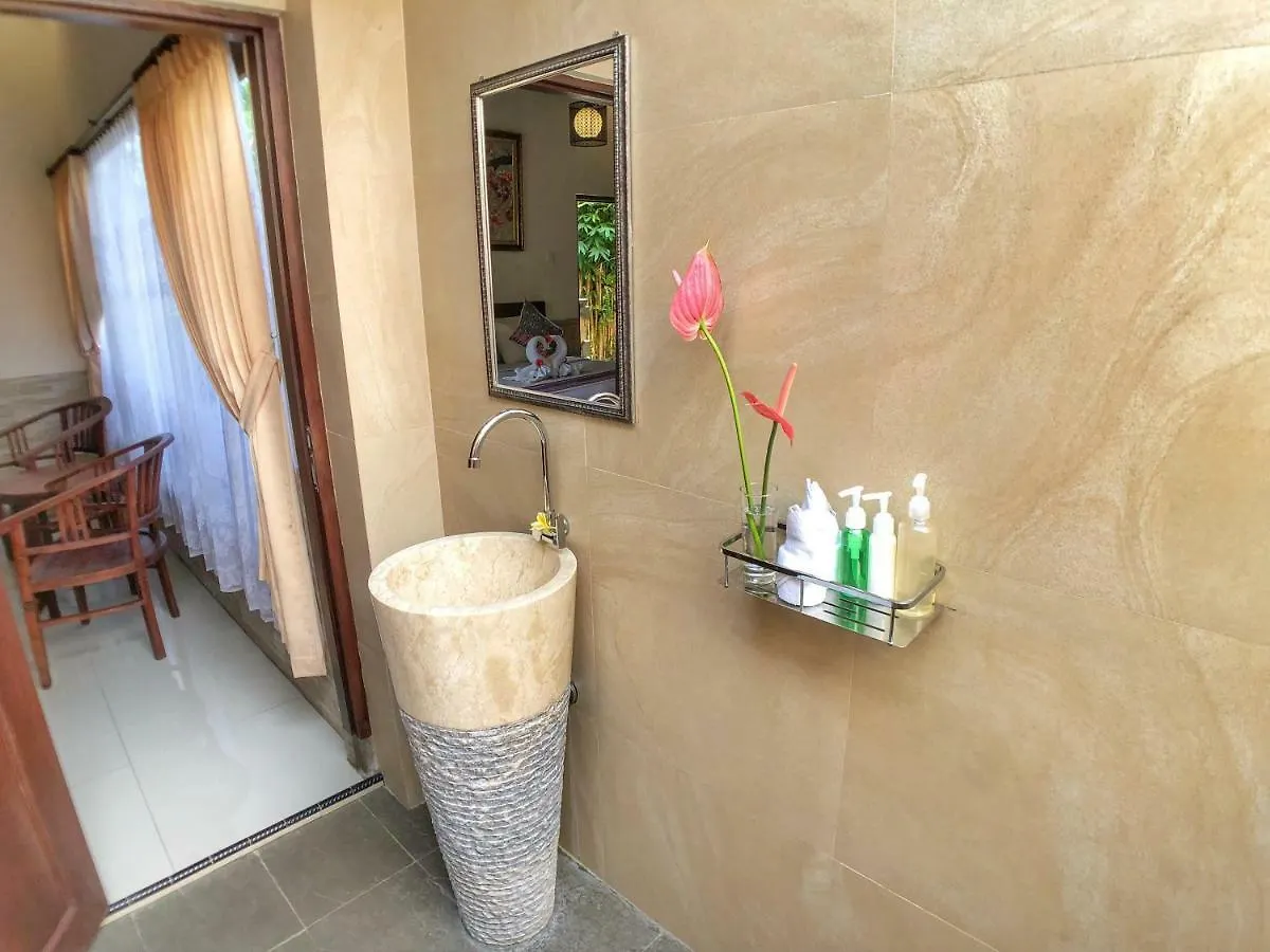 Uma Dewi Guest House Ουμπούντ