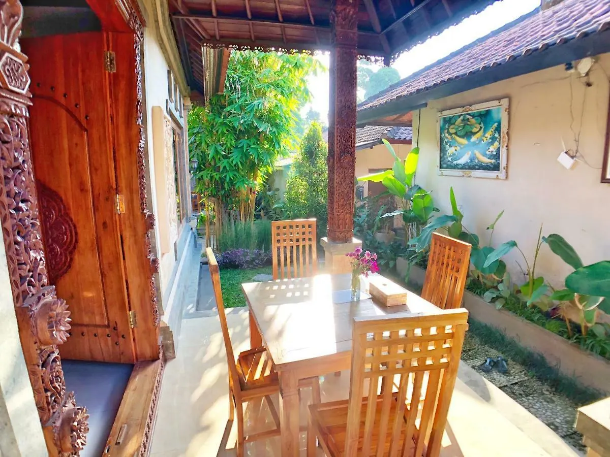 Uma Dewi Guest House Ουμπούντ